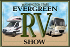 Washington State EVERGREEN RV SHOW April 11-13, 2014